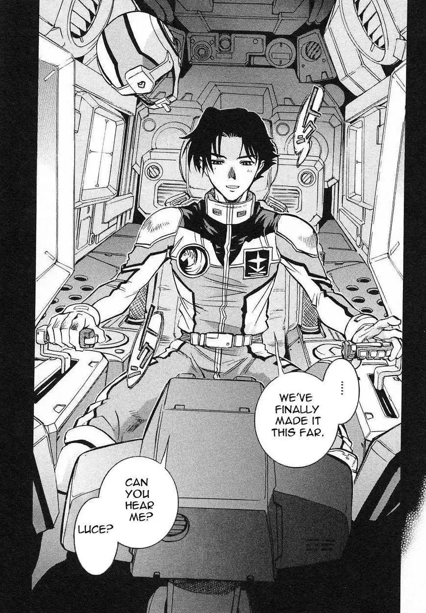 Kidou Senshi Gundam Gaiden - Sora, Senku no Hate ni... Chapter 3 22